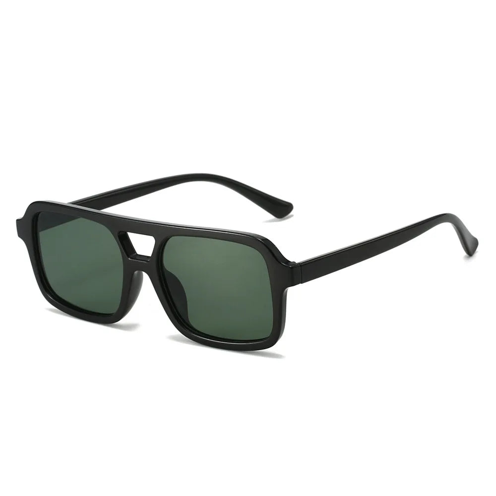 Gafas de Sol Piloto UV400 Mujer Doble Puente Moda Costa Rica