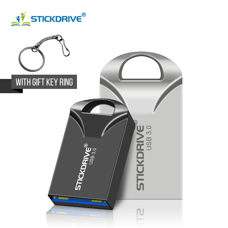 Memoria USB 3.0 Metal | Resistente Agua y Golpes | Ticotrendy Costa Rica