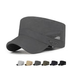 Gorra  Secado Rápido | Malla Transpirable | Deporte Pesca Correr | Ticotrendy