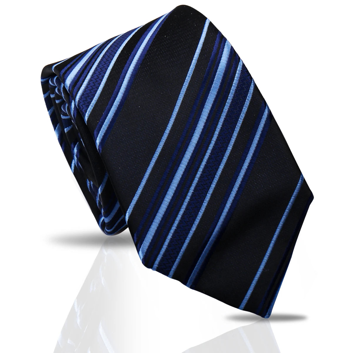 Corbata Jacquard De Poliéster Negocios Boda Accesorio De Moda