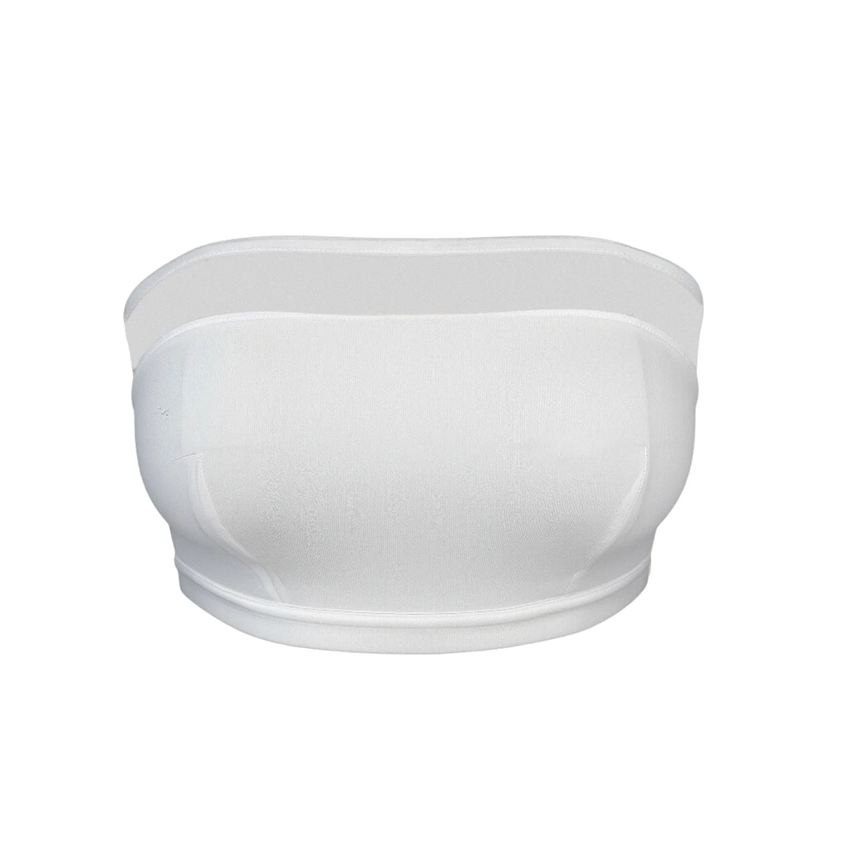 Sujetador Bandeau Sin Costuras Soporte Anticaida | Tico Trendy