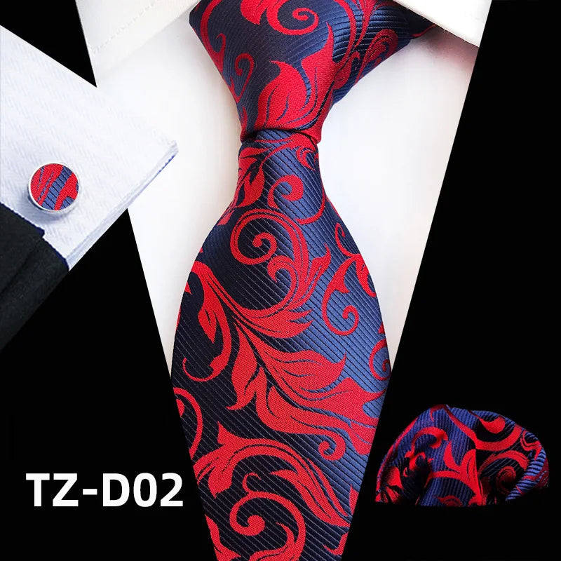 Corbata Elegante con Diseño Exclusivo para Hombre - Regalo Formal