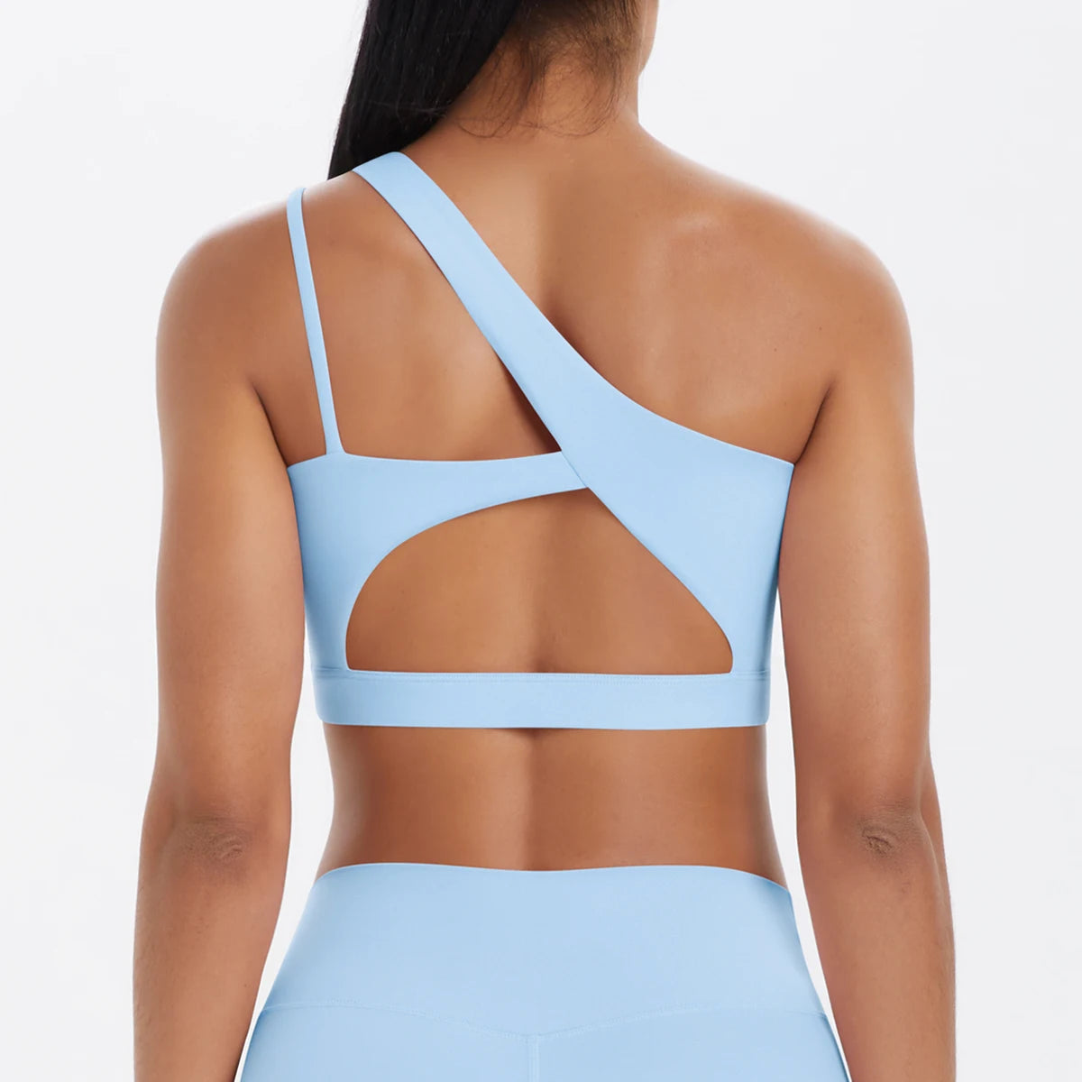 Top Deportivo Mujer Espalda Hueca | Sujetador Yoga | Gym Running Fitness