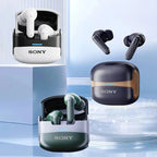 Auriculares Inalámbricos Sony Bluetooth | Sonido Superior | Ajuste Cómodo | Batería Larga Duración