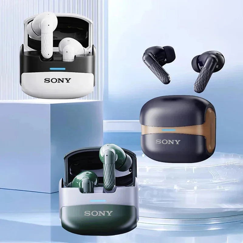 Auriculares Inalámbricos Sony Bluetooth | Sonido Superior | Ajuste Cómodo | Batería Larga Duración