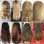 Cápsula de vitamina para el cabello, aceite de queratina, restaura el cuidado del cabello suave, suave y brillante, nutre, repara el cabello dañado, productos de tratamiento para dividir