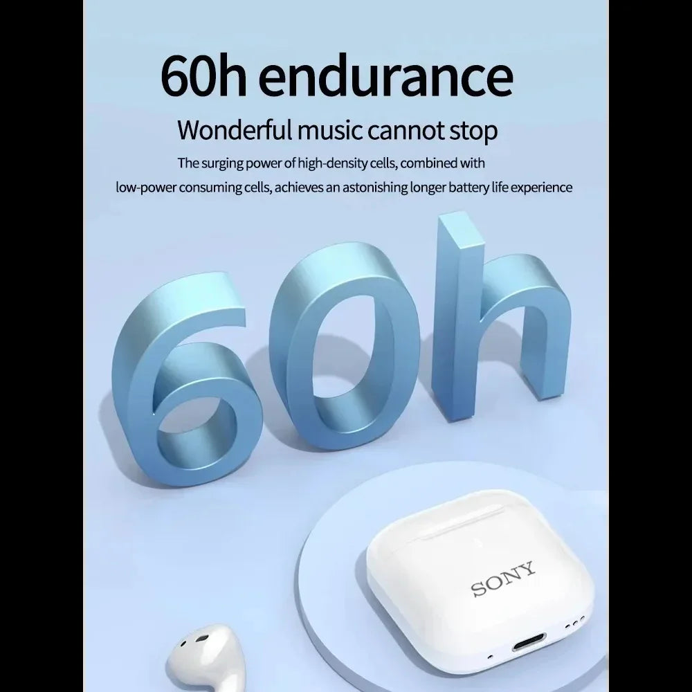 Título del Producto: Auriculares Sony TWS 4 Mini Bluetooth | Portátiles | Con Micrófono | Para Apple iPhone/Xiaomi