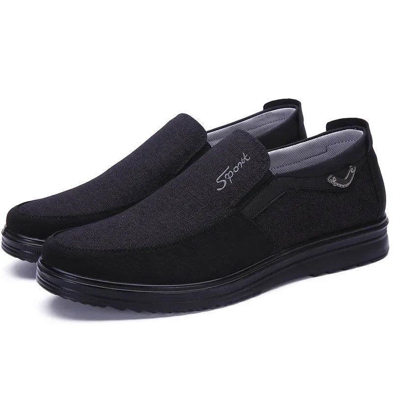 Zapatillas Hombre Talla 48 ∣ Casuales Ligeras ∣ Zapatos Planos para Caminar