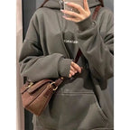 Bolso Hombro Gamuza Sintética Mujer Cruzado Estilo Maillard