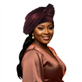 Turbante Africano Multicapa, Gele Nigeriano para Mujer