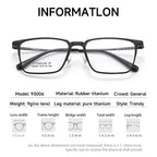 VKYEE, nuevas gafas de sol polarizadas con Clip magnético para hombres y mujeres, gafas de lectura ópticas, se pueden personalizar con prescripción F93006