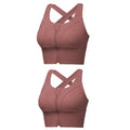 Sujetador Deportivo para Mujer S-5XL | Soporte para Pecho Grande | Fitness y Running | Tico Trendy