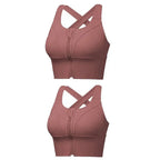 Sujetador Deportivo para Mujer S-5XL | Soporte para Pecho Grande | Fitness y Running | Tico Trendy