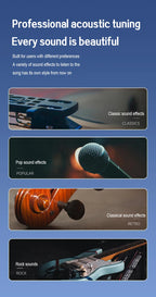 Auriculares Sony TWS Originales Bluetooth | HiFi | Pantalla LED | Impermeable | Con Micrófono