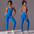 Conjunto Deportivo Mujer Cintura Alta | Pantalón Tobillo | Gym Yoga Oficina