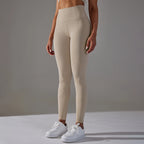 Leggings Sin Costuras Mujer | Yoga Gimnasio | Cintura Alta Ajuste Push Up