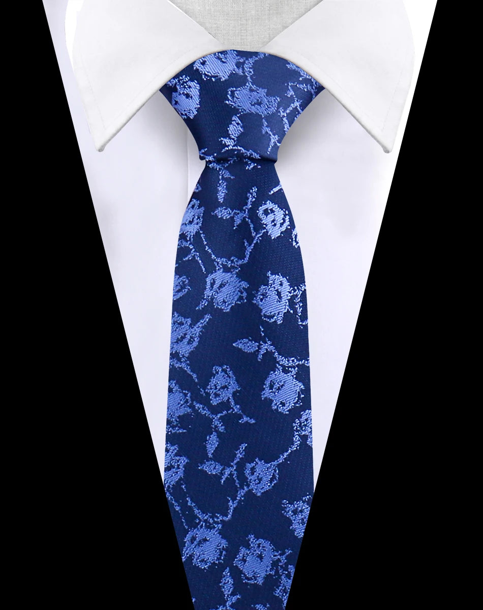 Diseño Exclusivo: Corbata de Lujo con un Estilo Vibrante y Sofisticado
