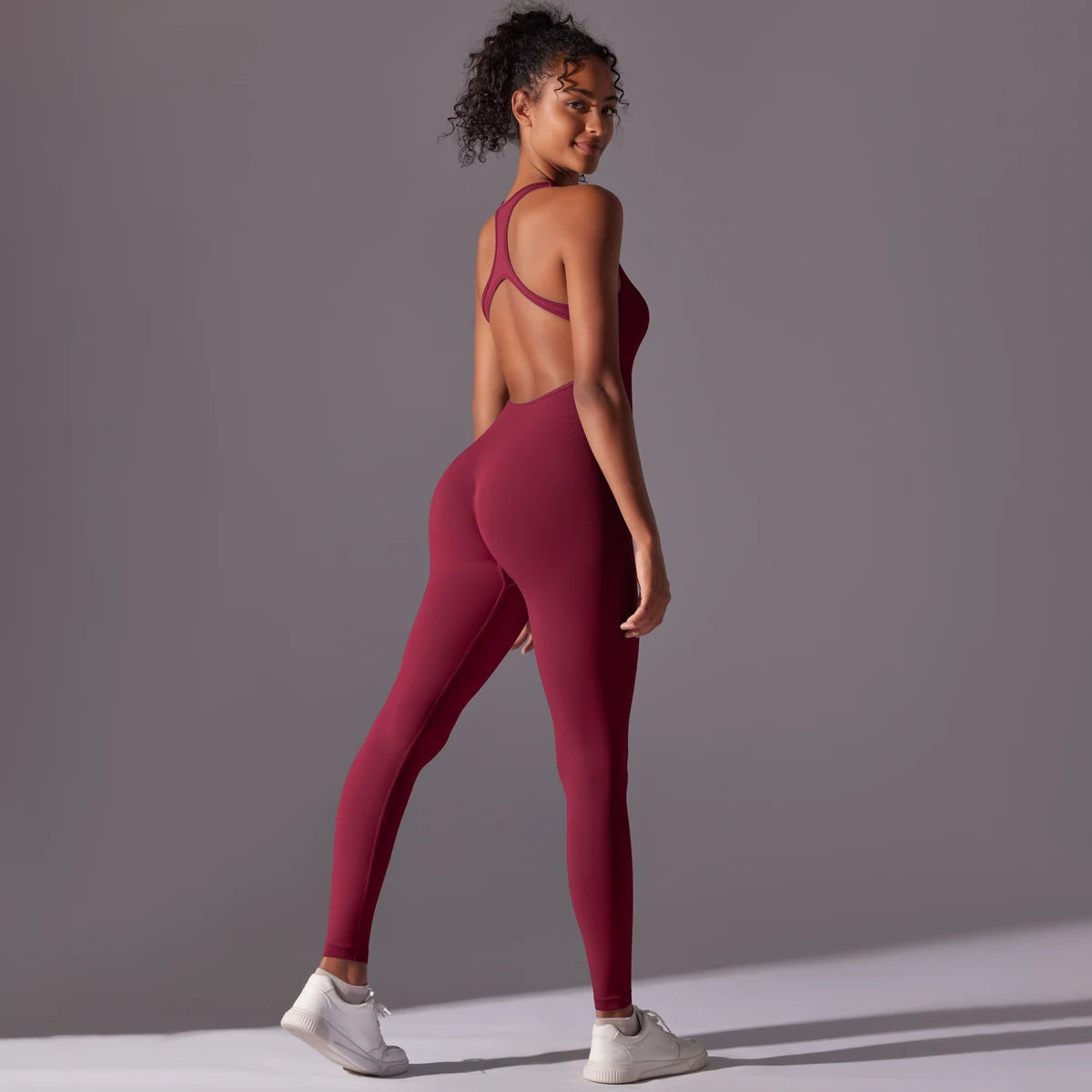 Conjunto Deportivo Mujer Cintura Alta | Pantalón Tobillo | Gym Yoga Oficina