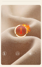 Leggings Piel Tiburón Polar Grueso | Moldeador Cremallera Cálida | Cintura Shaping OI | Ticotrendy