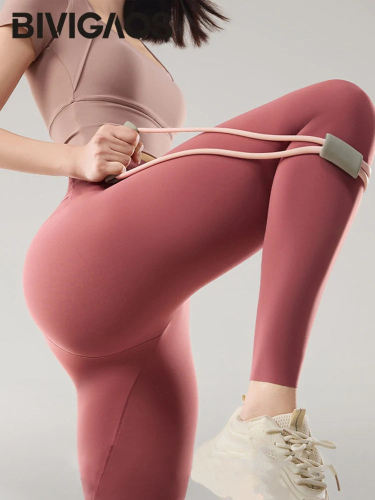 Leggings Piel Tiburón PV | Cintura Alta Bolsillo Espalda | Ajustado Sexy Fitness Yoga | Ticotrendy