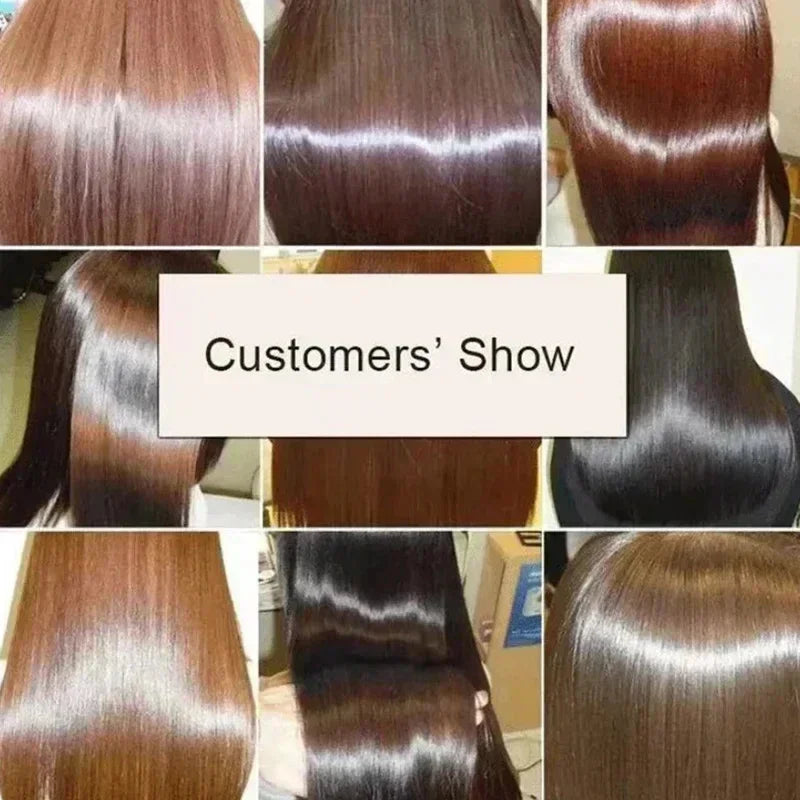Cápsula mágica de vitamina para el cabello, aceite de queratina, restauración rápida del cabello, suave, brillante, hidratante profundo, productos para el cuidado del cabello del cuero cabelludo seco y rizado