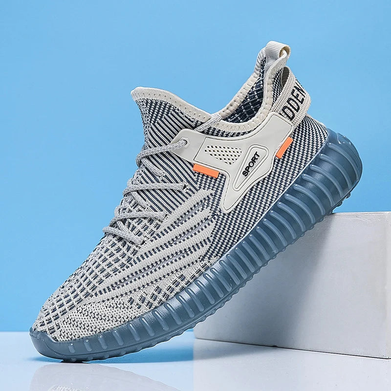 Zapatillas Deportivas para Hombre | Malla Transpirable Absorbente  | Ticotrendy