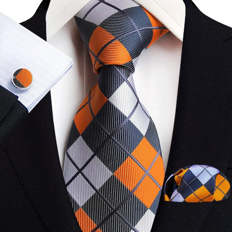 Corbata Elegante con Diseño Exclusivo para Hombre - Regalo Formal