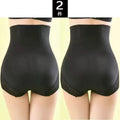 Bragas de Control Cintura Alta | Conjunto de 2 Piezas