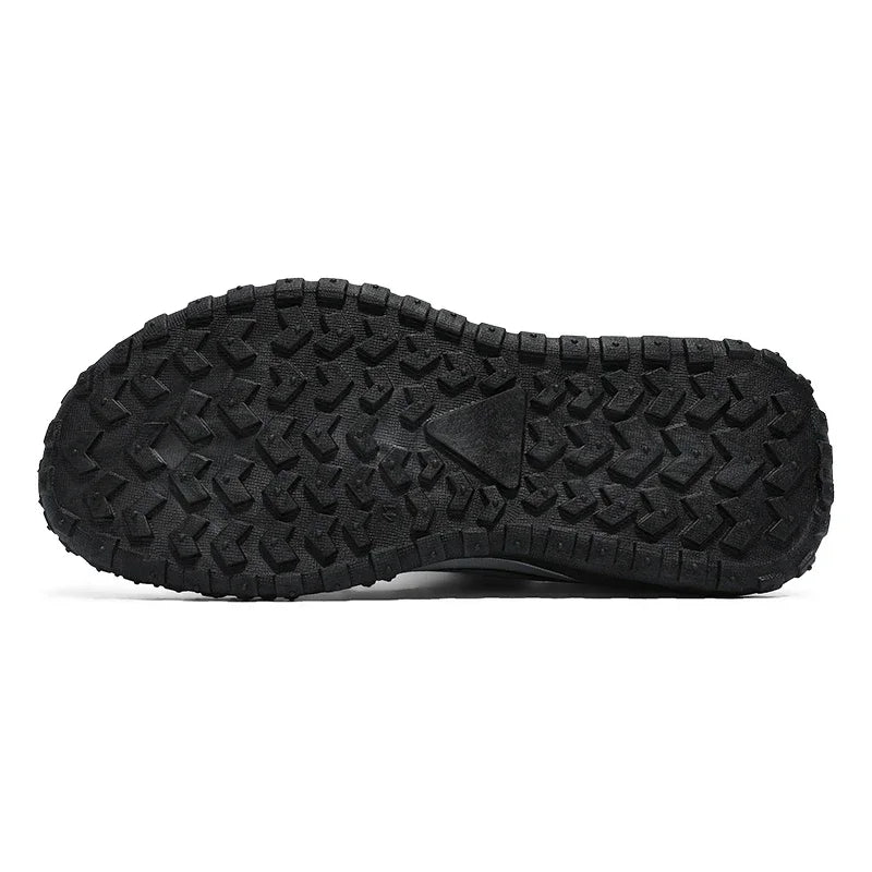 Zapatos de Malla para Hombre | Suela de Goma y Multiusos | Running y Senderismo | Ticotrendy