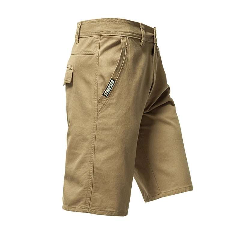 Pantalones Cortos para Hombre | Estilo Coreano y Algodón | Golf y Casual | Ticotrendy