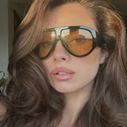 Gafas De Sol Piloto Aviador Grande UV400 Unisex Estilo Costa Rica TicoTrendy