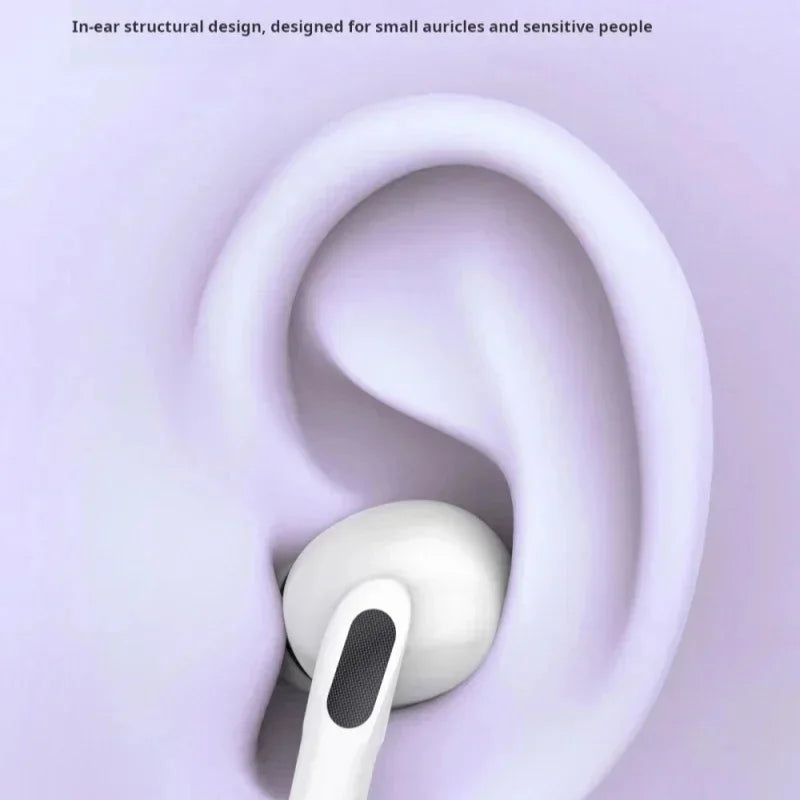 Auriculares SONY TWS Inalámbricos | Control Táctil | Micrófono Dual | Compatibles Apple/Android