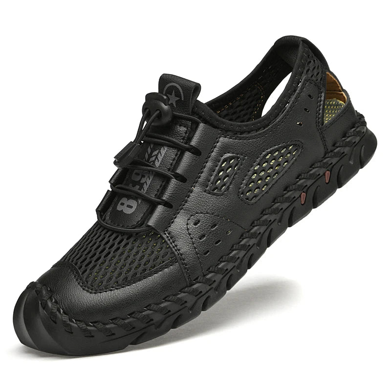 Zapatillas Malla Hombre ∣ Verano 2023 ∣ Transpirables Antideslizantes
