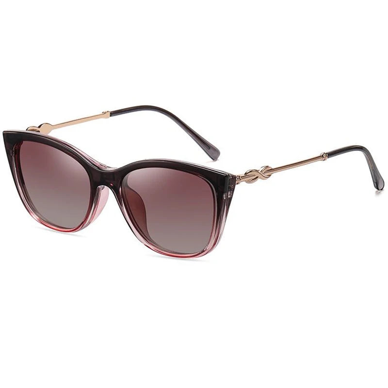 Gafas con Clip Magnético Anti Luz Azul Polarizadas