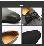 Zapatos Vestir Rosados Hombre Oxford Elegantes Casuales Banquete Boda | Talla 48