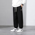 Pantalones de Chándal Holgados | Cordón Ajustable y Talla 8XL  | Ticotrendy