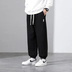 Pantalones de Chándal Holgados | Cordón Ajustable y Talla 8XL  | Ticotrendy