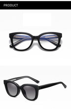Gafas Ópticas Polarizadas 2 en 1 Clip Magnético | TR90 Titanio Miopía Graduadas Negocios