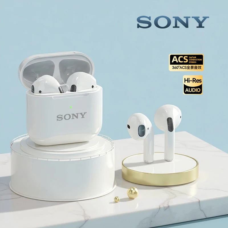 Auriculares True Wireless | Baja Latencia | Sonido Hifi | Tico Trendy