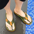Chanclas Verano Hombre Antideslizantes Playa | Estilo Urbano Alta Calidad Ligeras