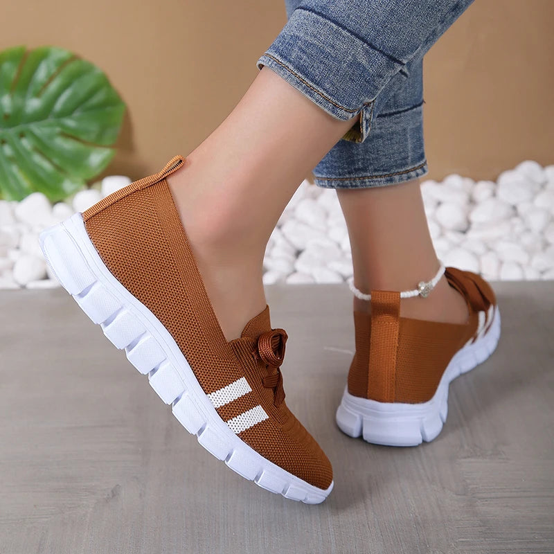 Traje De Baño Asimétrico | Estilo Playa Para Mujeres Patchwork Casual