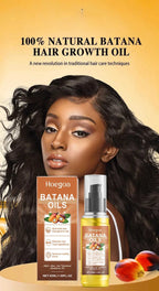 Aceite de Batana natural para hombres y mujeres, crecimiento rápido del cabello, aceite de Batana puro, nutre el cabello brillante, cuidado saludable, antipérdida de cabello