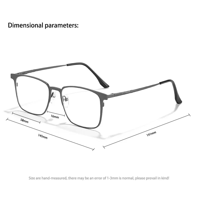 Gafas de Sol Caterside 3 en 1 | Montura Metálica | Lentes Magnéticas UV400 | Polarizadas