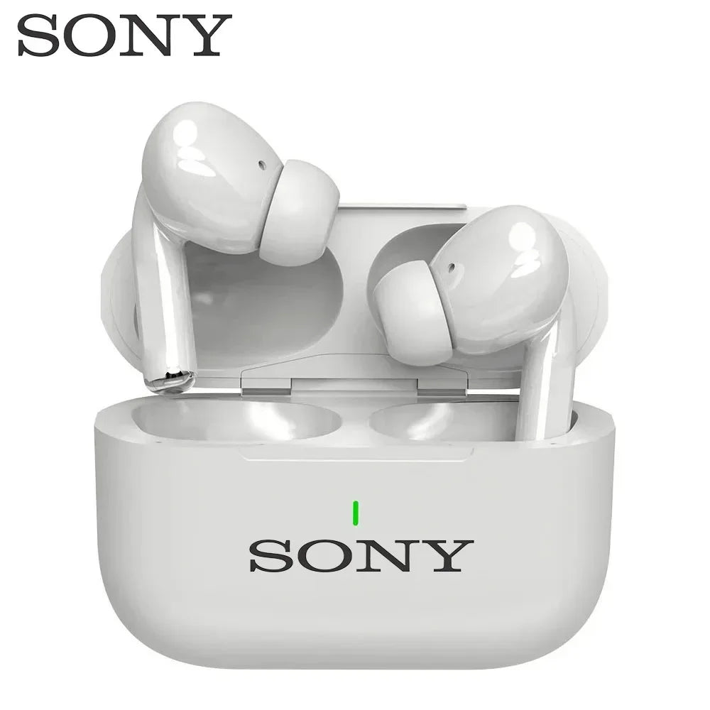 Auriculares SONY TWS Inalámbricos | Control Táctil | Micrófono Dual | Compatibles Apple/Android