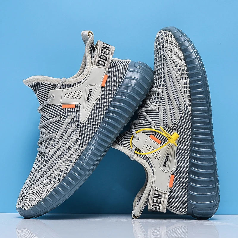 Zapatillas Deportivas para Hombre | Malla Transpirable Absorbente  | Ticotrendy