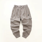 Jogger Cargo Hombre | Estilo Hip Hop | Algodón Elástico | Ticotrendy