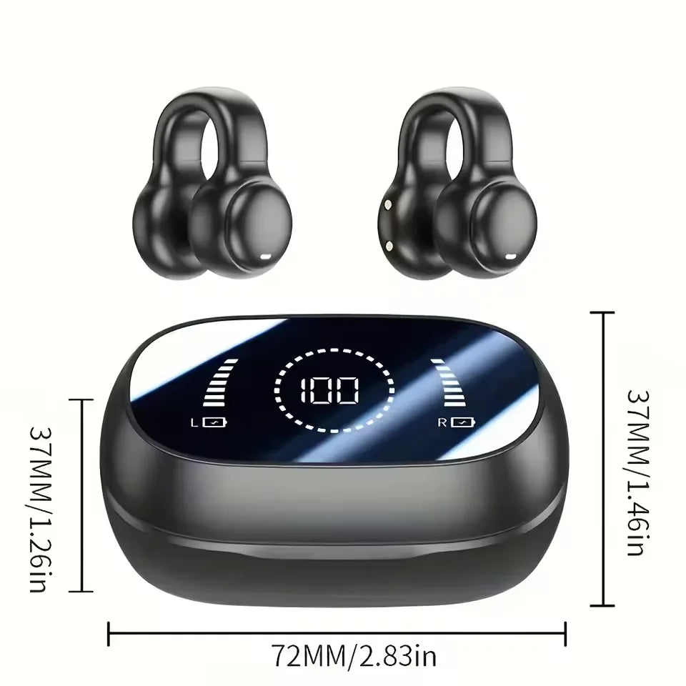 Auriculares Sony Bluetooth 5.3 | Conducción Ósea | Cancelación de Ruido | Sonido Estéreo HiFi