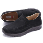 Zapatillas Lona Hombre ∣ Planas Transpirables ∣ Moda Verano/Otoño