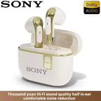 Auriculares Bluetooth Sony | Cancelación Activa de Ruido | Bluetooth 5.3 | Pantalla LED | Android