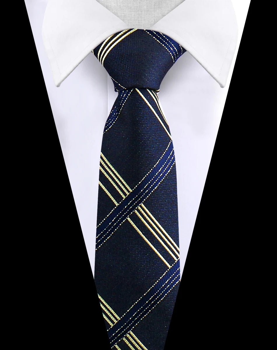 Diseño Exclusivo: Corbata de Lujo con un Estilo Vibrante y Sofisticado